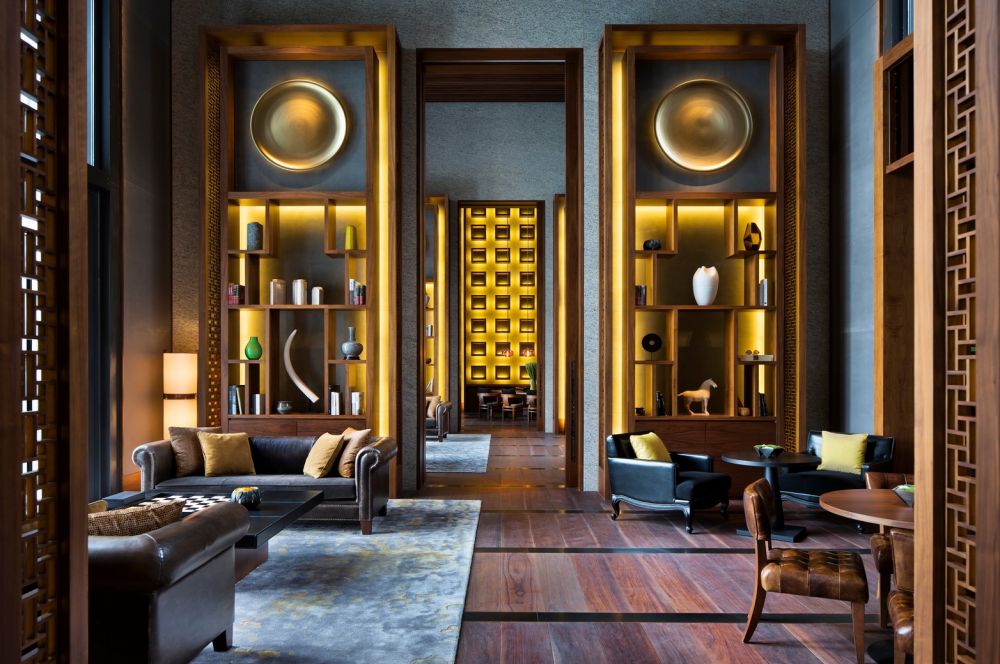 Park Hyatt Sanya Sunny Bay Resort 5*