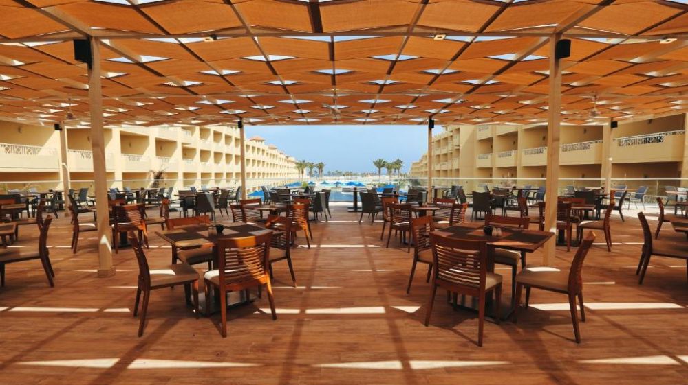 Amwaj Beach Club Resort (ex. Albatros Beach Club Abu Soma) 4*
