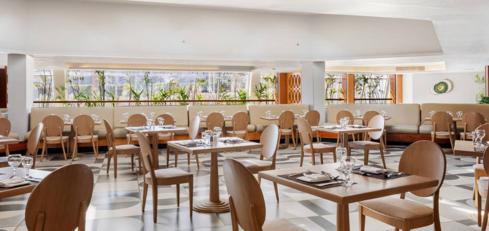 Doubletree By Hilton Sharm Bay Resort Mountain Side 4*