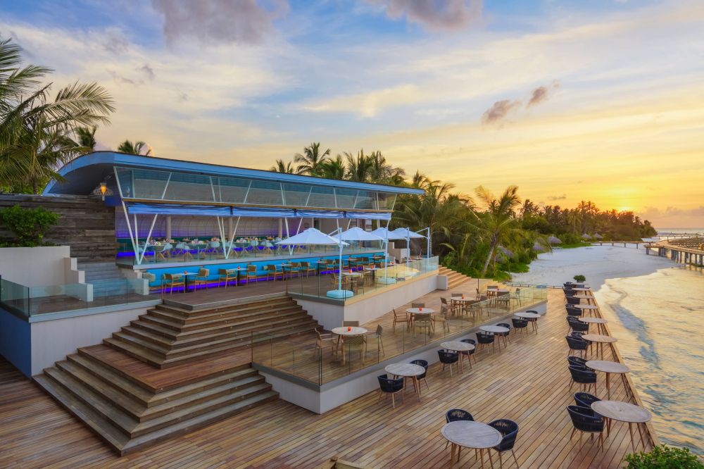 Niva Kuramathi Maldives (ex. Kuramathi Maldives) 4*