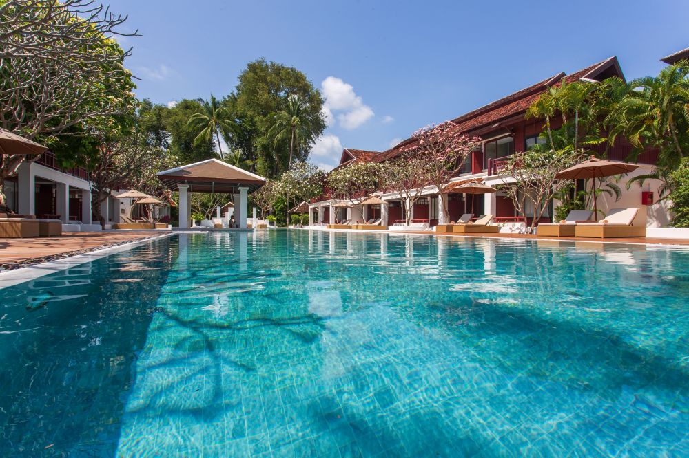 Chaweng Regent Beach Resort 4*