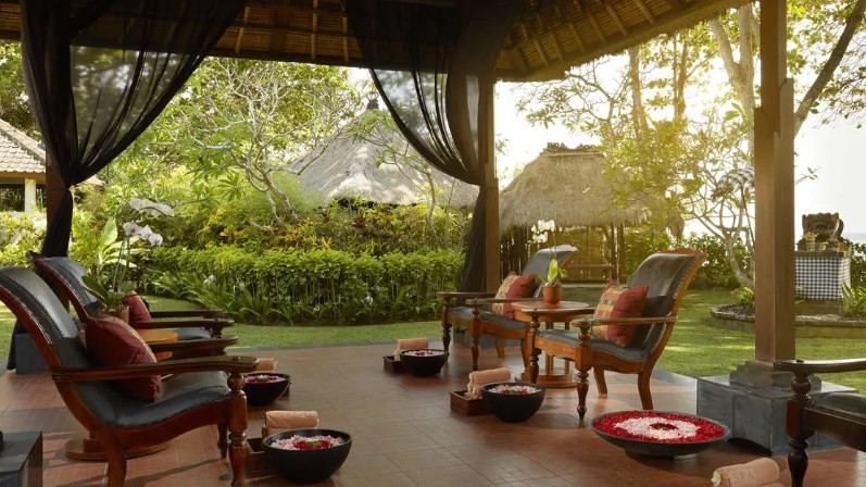 Paradisus by Melia Bali  (ex.Melia Bali Villas & Spa Resort) 5*