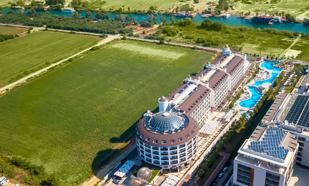 Port River Hotel 5*