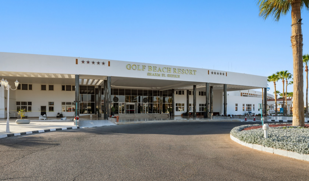 Pickalbatros Golf Beach Resort (ex. Jolie Ville Golf & Resort) 5*
