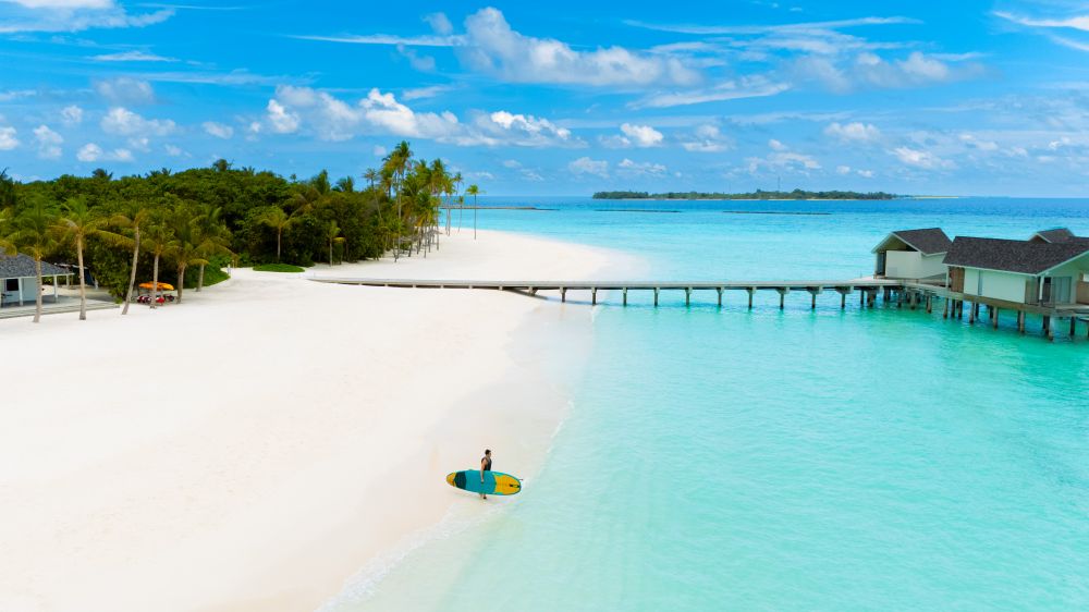 RAAYA by Atmosphere Maldives (ex. Amari Raaya Maldives) 5*