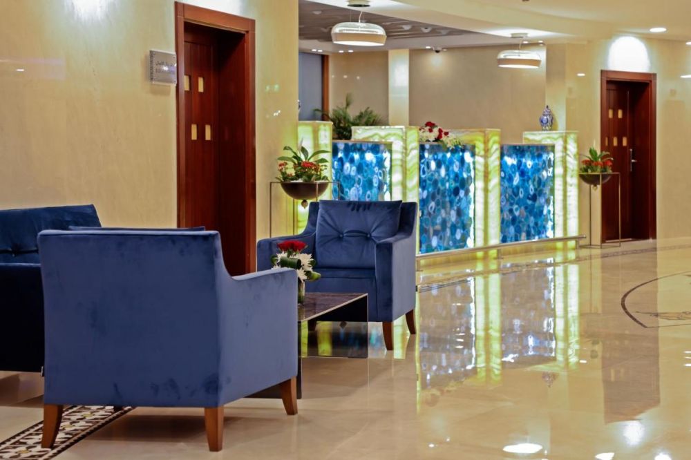 Le Bosphorus Hotel - Waqf Safi 