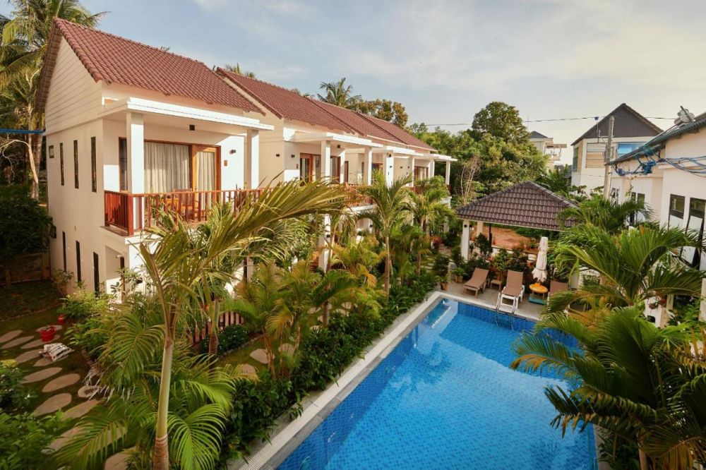 La Nube Residence 3*