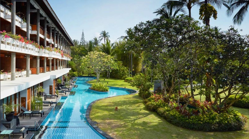 Paradisus by Melia Bali  (ex.Melia Bali Villas & Spa Resort) 5*