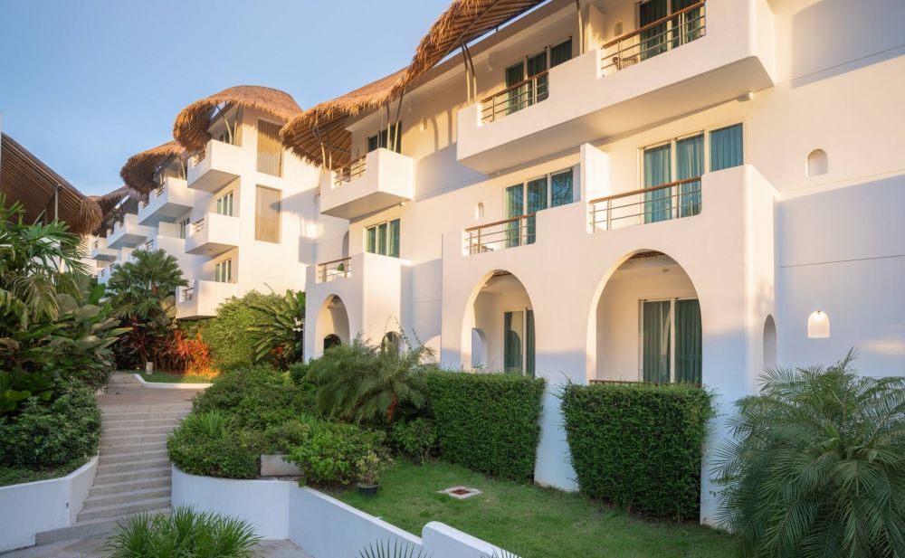Eden Beach Khao Lak Resort & Spa 5*