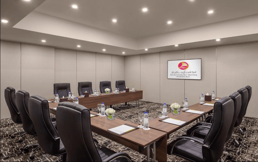 Grand Mercure Business Bay (ex. Gulf Court Hotel Business Bay) 4*