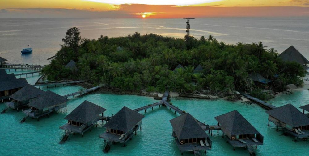Gangehi Island Resort 5*