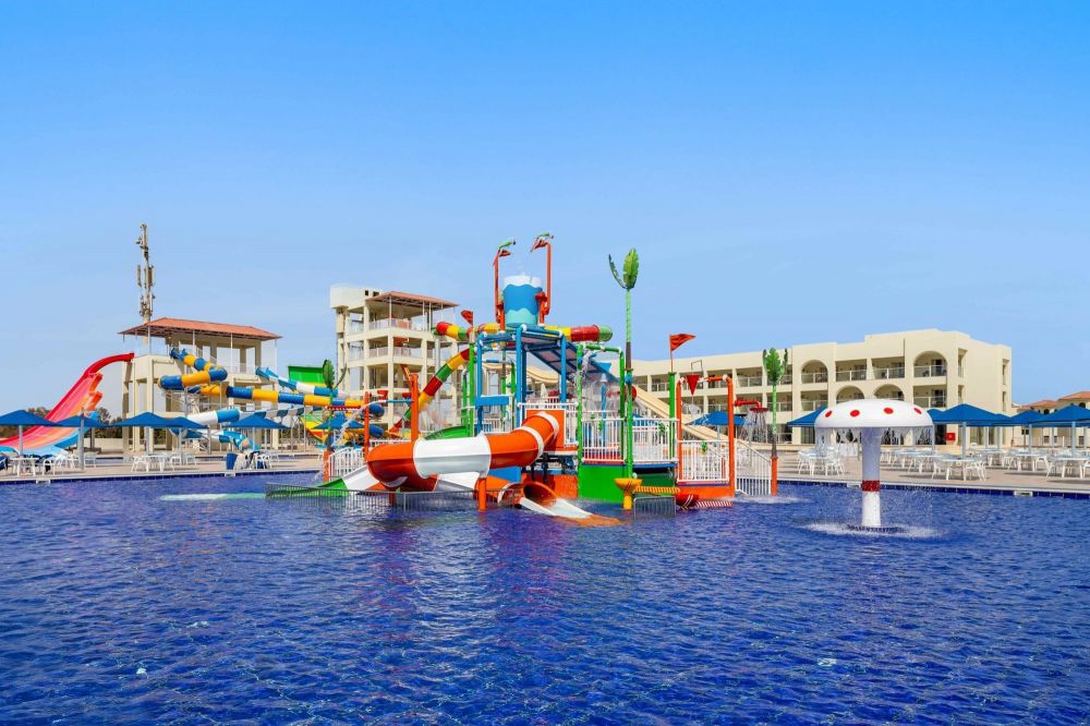Albatros Makadi Resort (ex. Harmony Makadi Bay Hotel & Resort) 5*