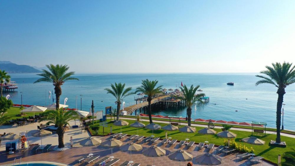 Corendon Hydros Club Kemer (ex. Aqi Hydros Club, ex. TT Hydros Club Hotel) 5*
