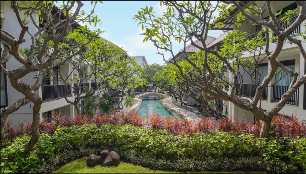 SONO Belle Bali Legian (ex. Away Bali Legian Camakila Resort) 4*