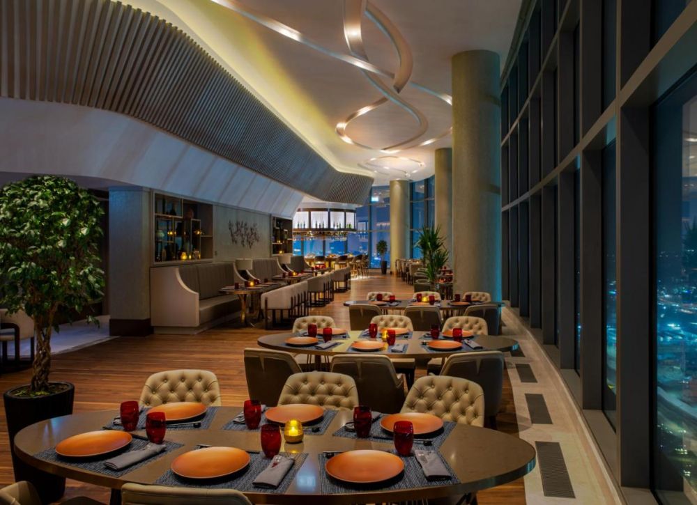Hilton Tashkent City 5*