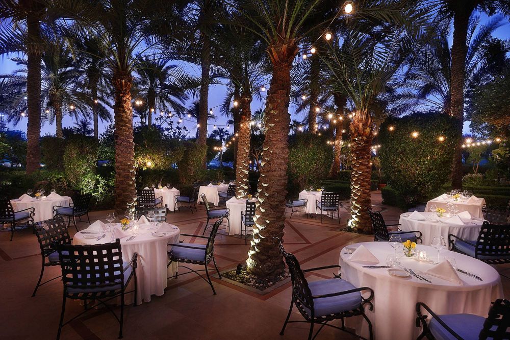 The Ritz-Carlton, Dubai 5*