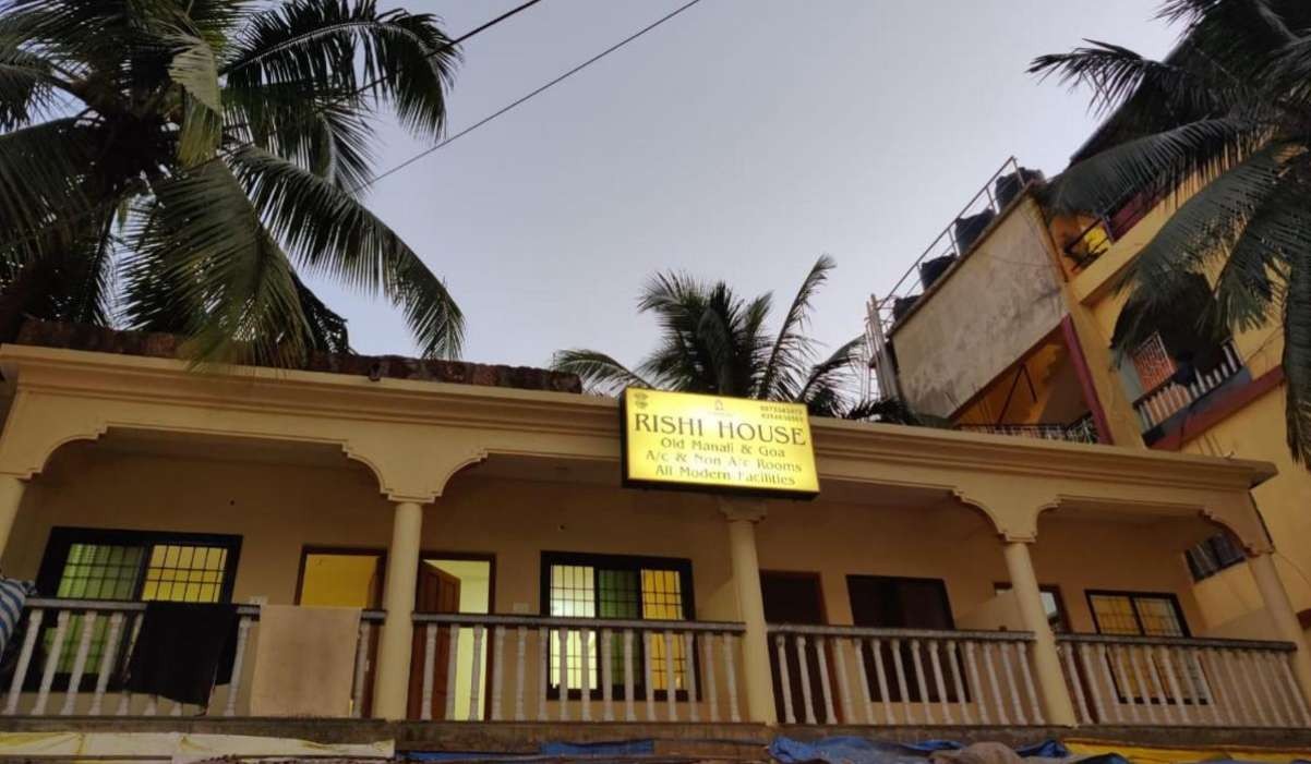 Prakash Holiday Inn (ex. Rishi House) 2*