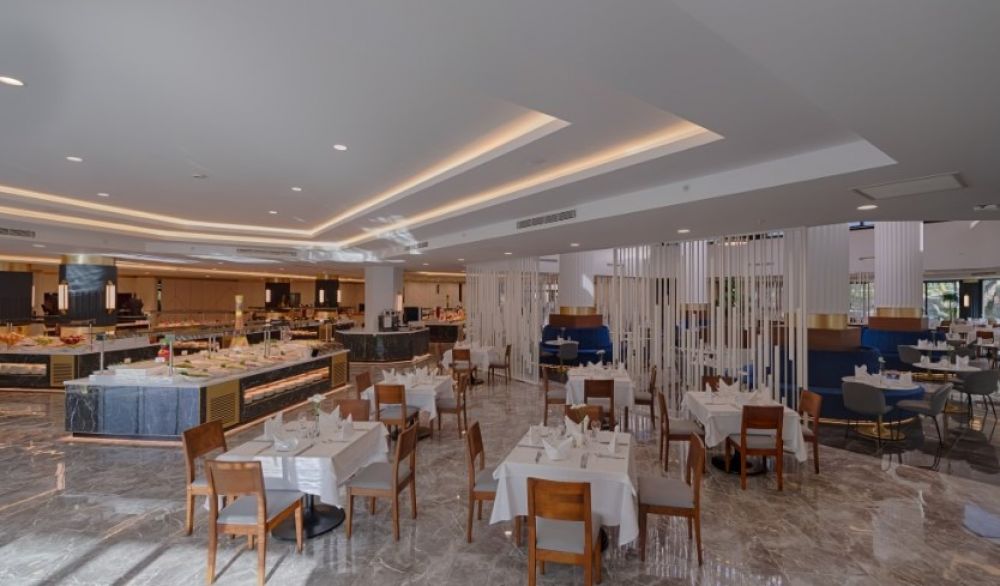 Monachus Family Resort Sorgun (ex. Seven Seas Hotel Blue) 5*