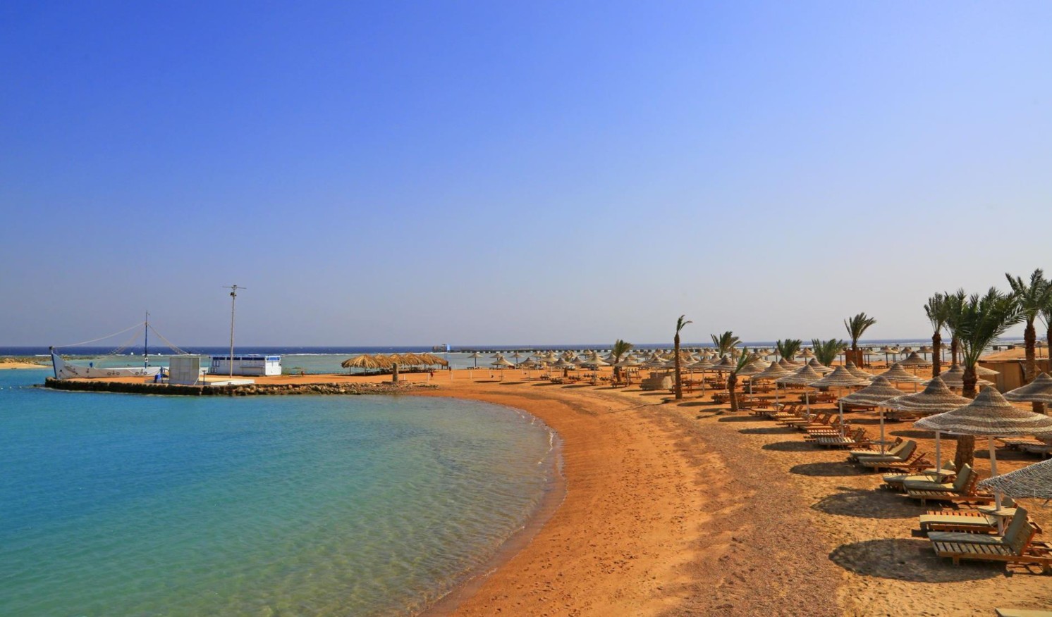 Jaz Palmariva Beach (ex.Labranda Club Makadi) 4*