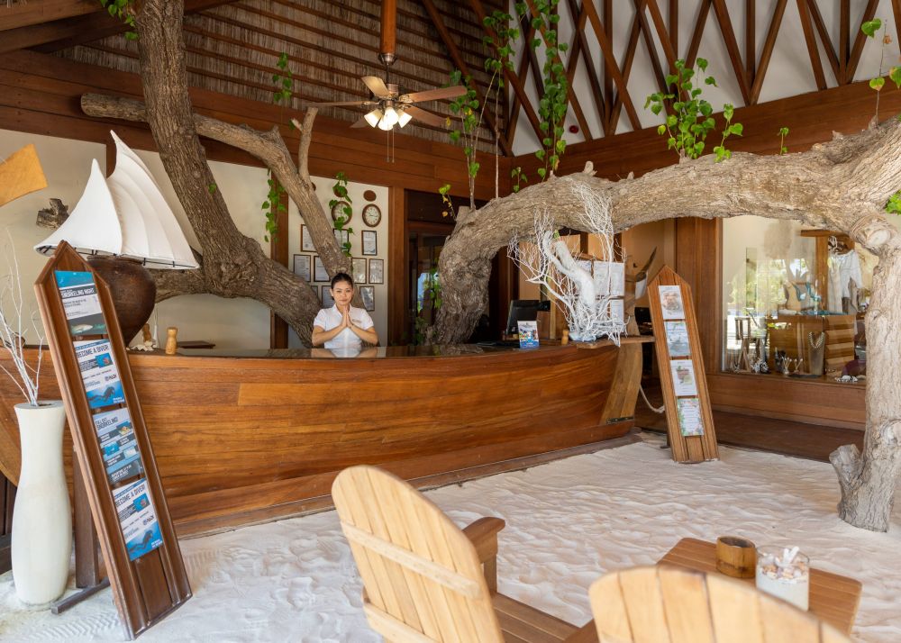 Nakai Dhiggiri Resort | Adults Only 12+ 4*