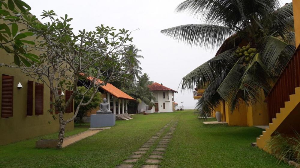 Ahyora Beach Resort (ex. Muthumuni Ayurveda Beach Resort) 3*