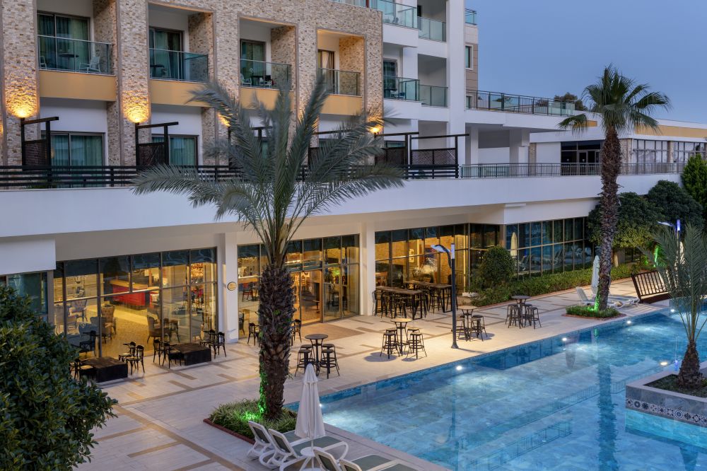 Port Nature Luxury Resort & SPA 5*