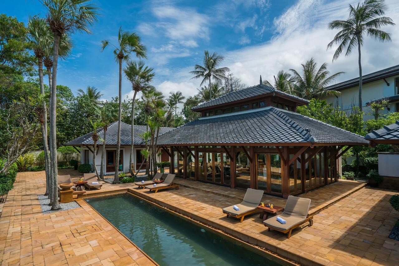 JW Marriott Phuket Resort & Spa 5*