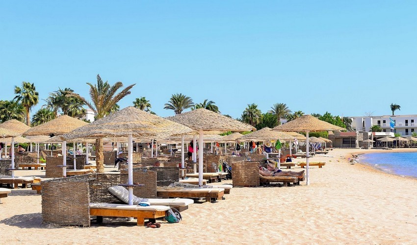 Paradise Abu Soma Resort 4*