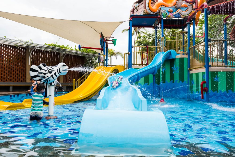 Grand Mirage Resort & Thalasso Bali 5*