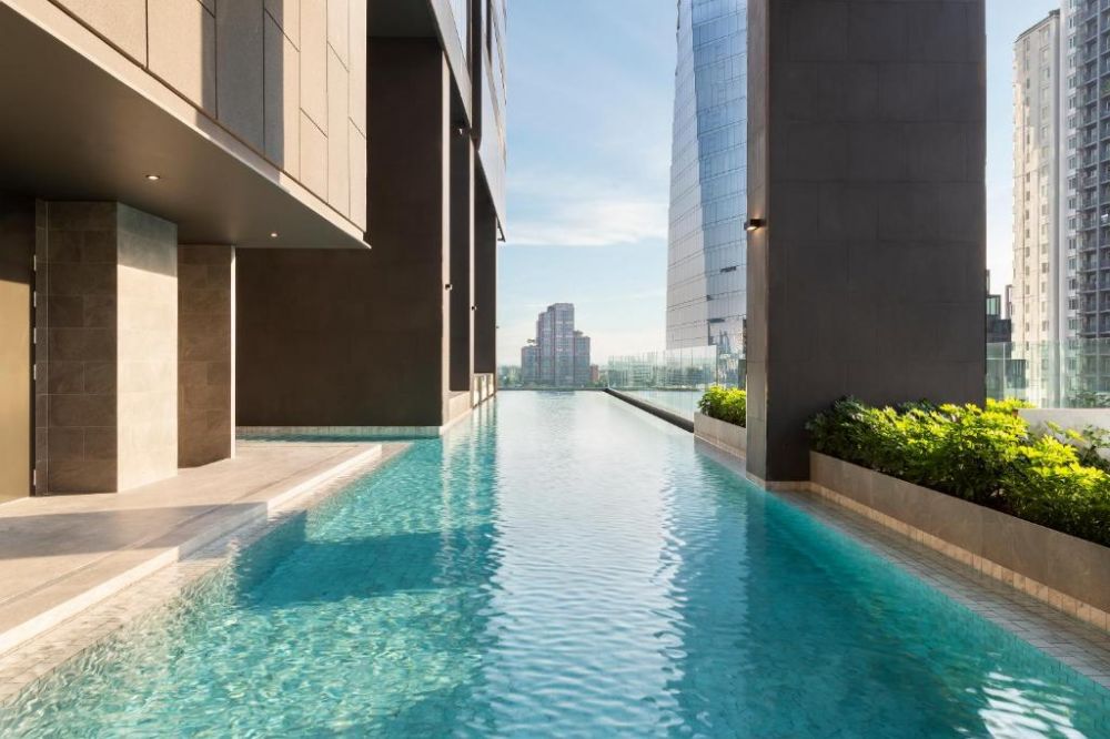 Ascott Thonglor Bangkok 5*