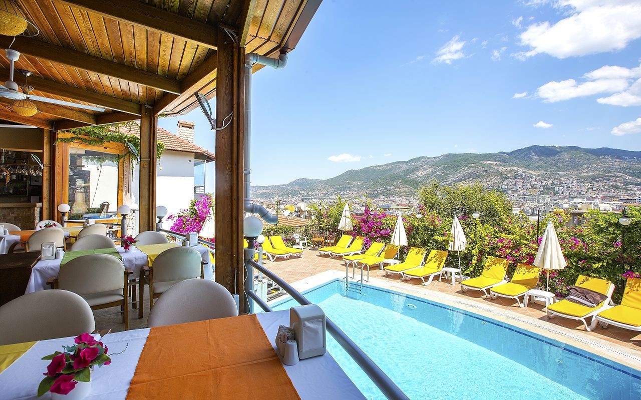 Villa Sonata Hotel 4*