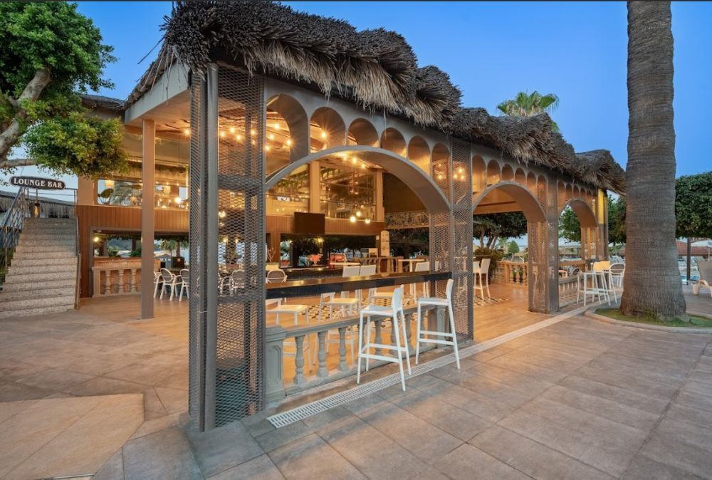 Justiniano Deluxe Resort 5*