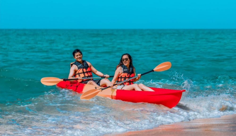 JW Marriott Phuket Resort & Spa 5*