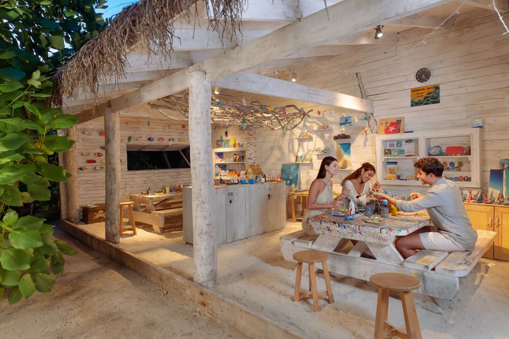 RAAYA by Atmosphere Maldives (ex. Amari Raaya Maldives) 5*