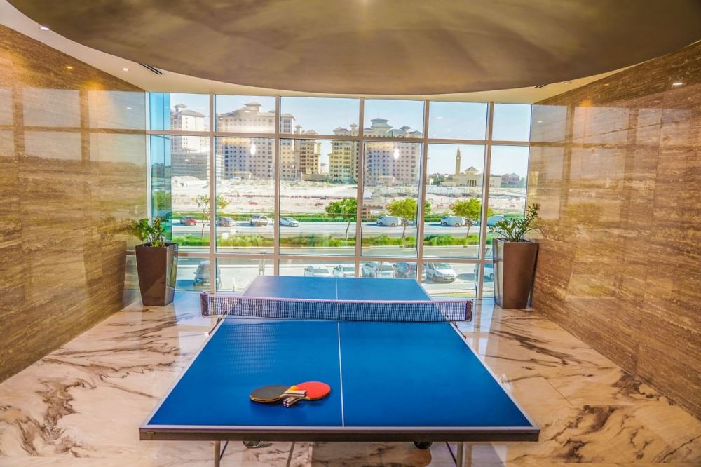 Marriott Hotel Production City, Dubai ( ex. Vintage Grand Hotel) 5*