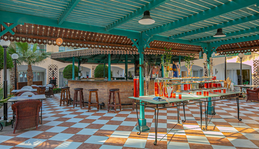 Bel Air Azur 4*