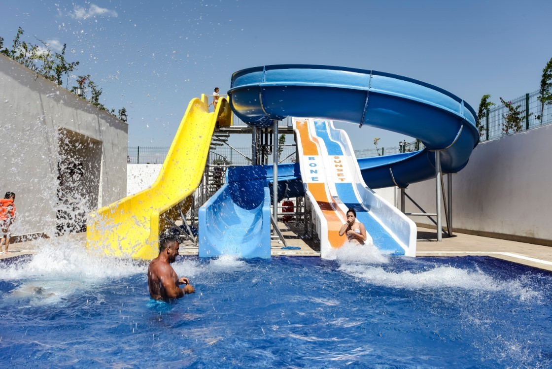 Linda Sunny Beach Hotel (Ex.Bieno Club Sunset Hotel) 5*