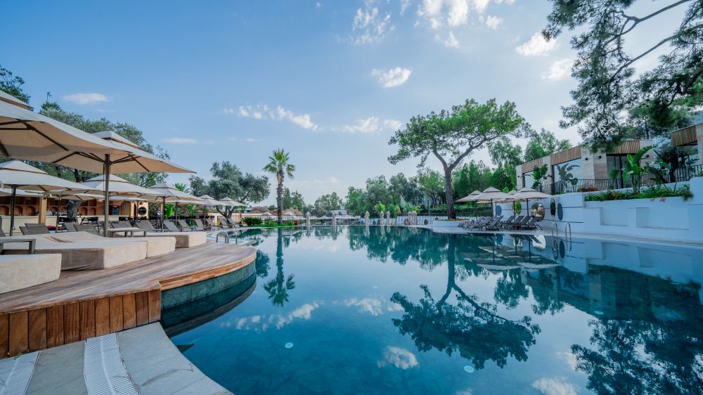 The Norm Collection Doora (ex. Selectum Luxury Doora Bodrum) 5*