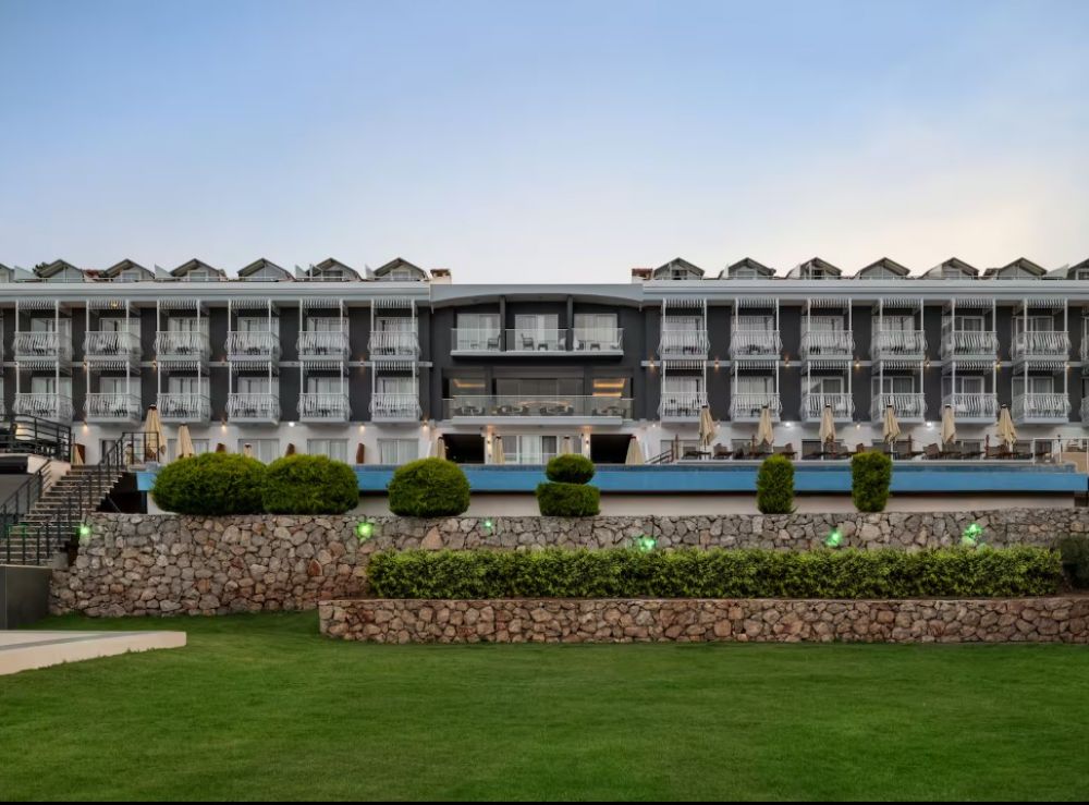 Ramada By Wyndham Oludeniz 4*