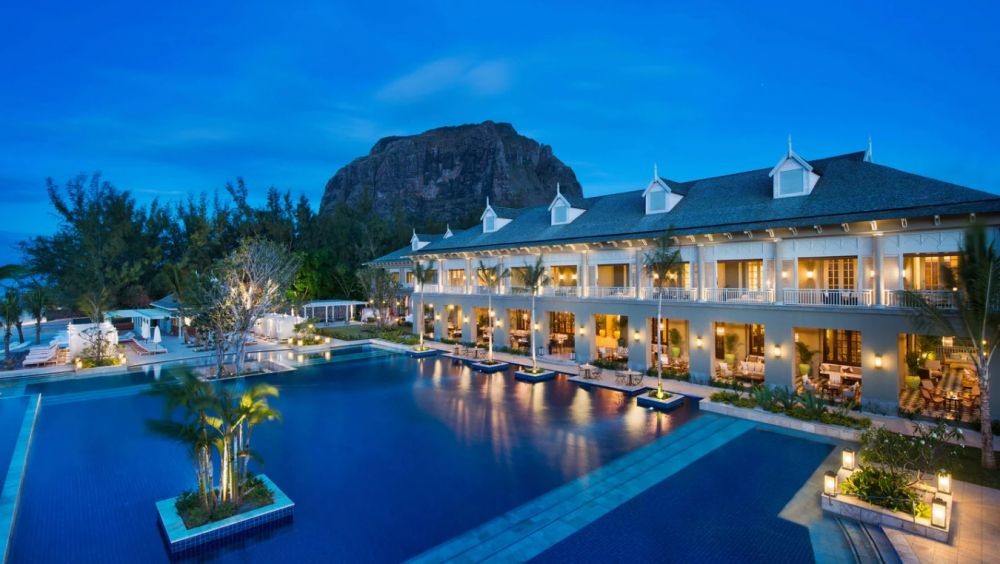 The St. Regis Le Morne Resort Mauritius (ex. JW Marriott Mauritius Resort) 5*