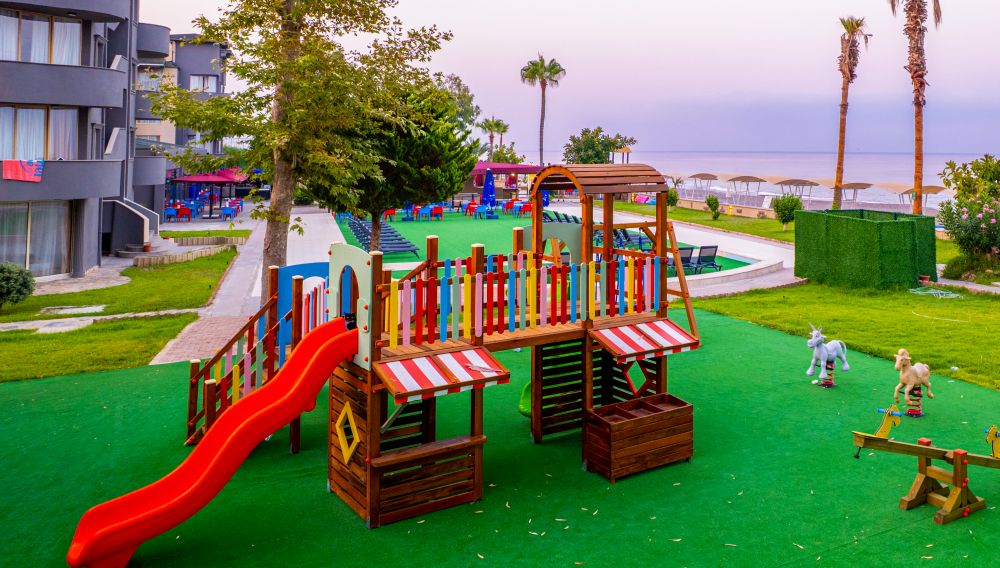 Senza Sunset Beach Hotel 5*