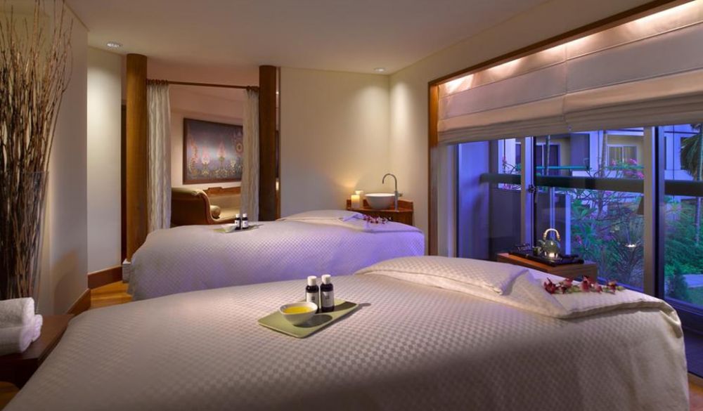 Fairmont Singapore 5*