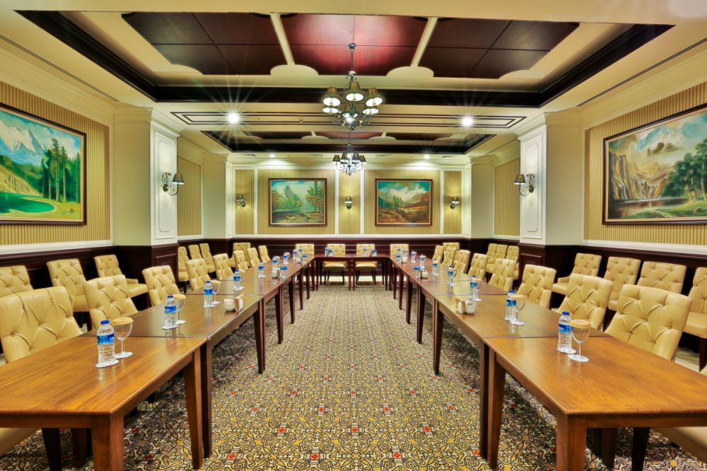 Crystal De Luxe Comfort Collection (ex. Crystal De Luxe Resort & Spa) 5*