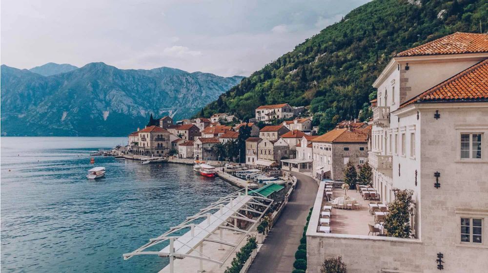 Heritage Grand Perast by Rixos (ex. Iberostar Grand Perast) 5*