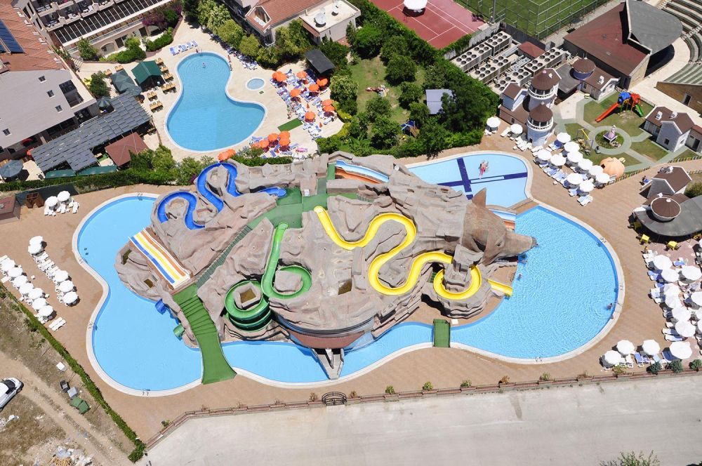 Rox Resort Hotel (ex. Rox Royal Hotel) 5*