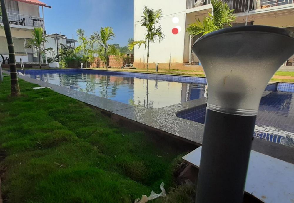 Morjim Bliss Resort 3*