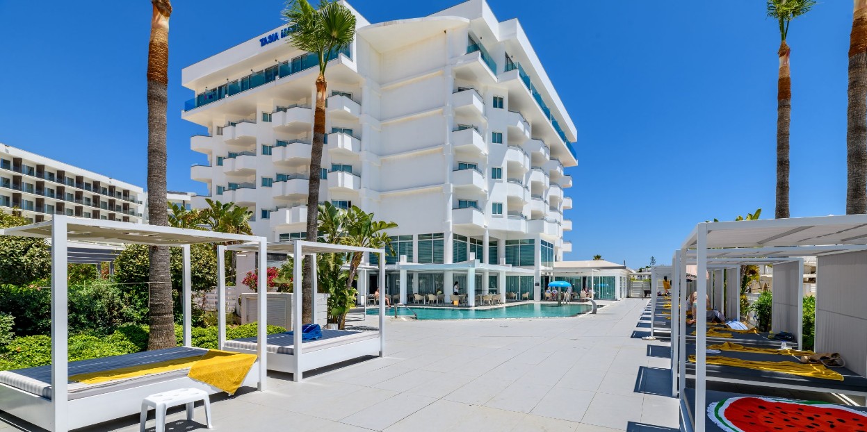 Tasia Maris Sands - Adults Only 4*