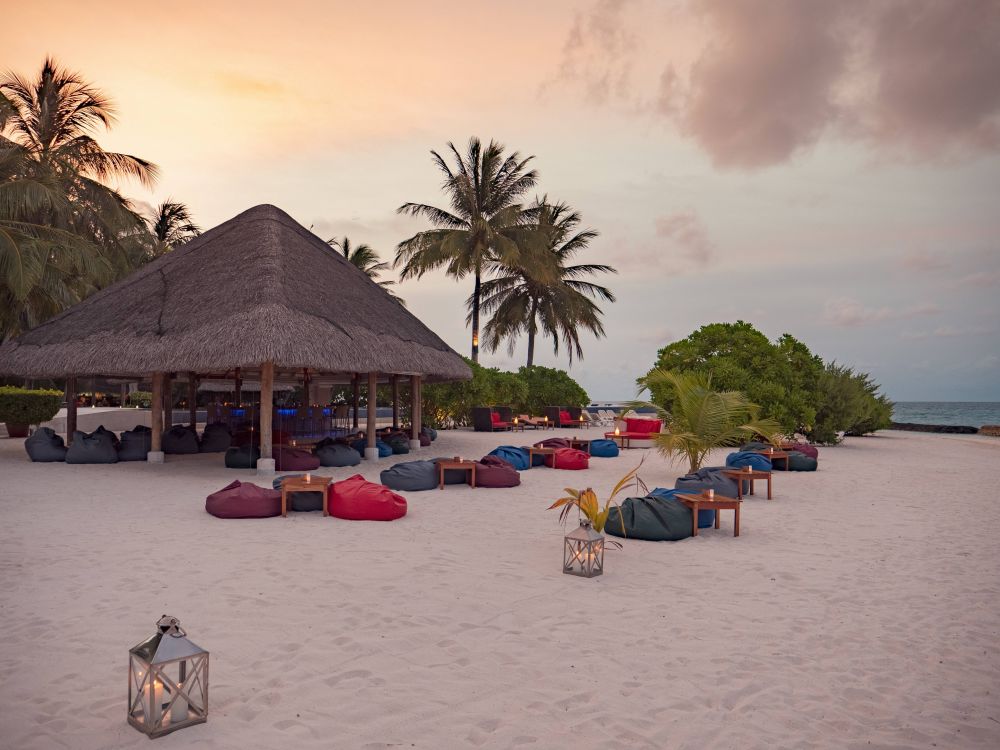 Niva Kuramathi Maldives (ex. Kuramathi Maldives) 4*