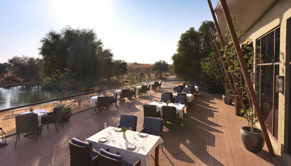 The Ritz Carlton Ras Al Khaimah Al Wadi Desert 5*