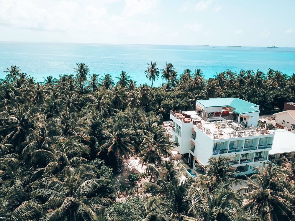 Bliss Dhigurah 